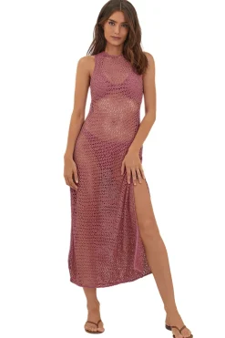 Mesh Cover Dress