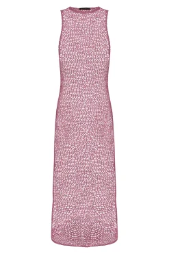Mesh Cover Dress