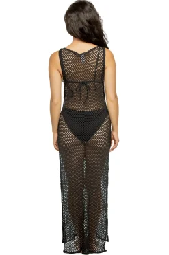 Mesh Cover Dress