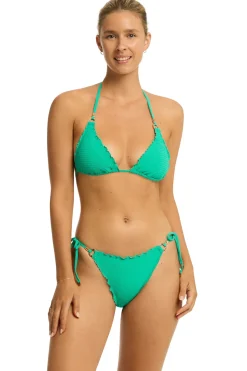 Messina Triangle Bikini Top