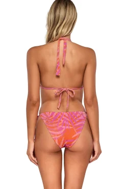 Mila Triangle Bikini Top