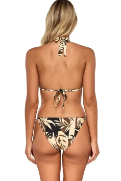 Mila Triangle Bikini Top