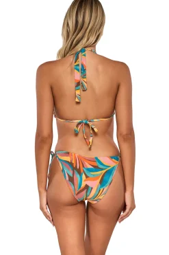 Mila Triangle Bikini Top