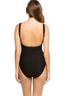 Mimizan Over The Shoulder One Piece Swimsuit