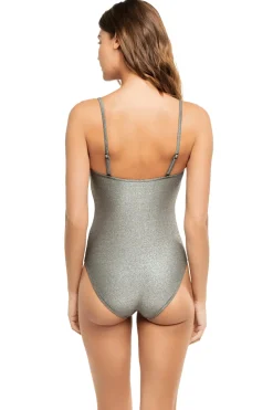Minimal Tank One Piece Swimsuit