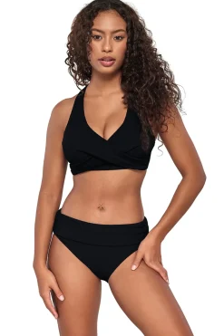 Mirabella Underwire Bikini Top (E-H Cup)