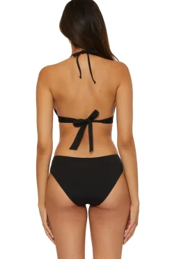 Mira Halter Bikini Top