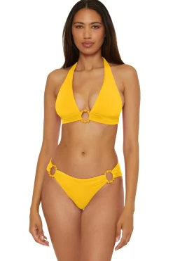 Mira Halter Bikini Top