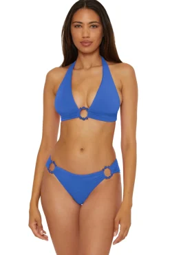 Mira Halter Bikini Top