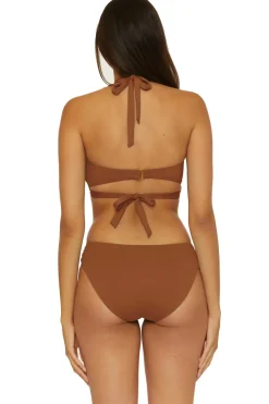 Multi-Way Bandeau Bikini Top