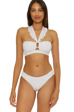 Multi-Way Bandeau Bikini Top