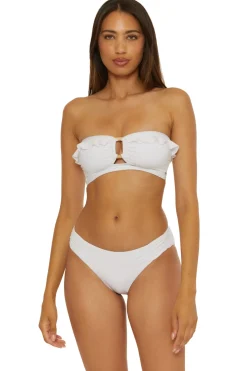 Multi-Way Bandeau Bikini Top