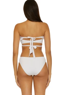 Multi-Way Bandeau Bikini Top