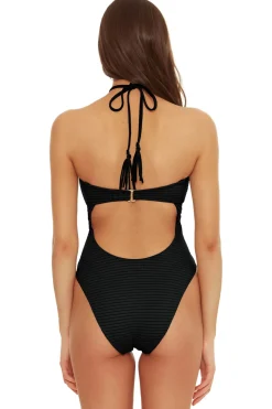 Multi-Way Maillot One Piece Swimsuit