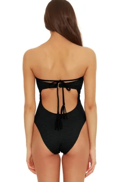 Multi-Way Maillot One Piece Swimsuit