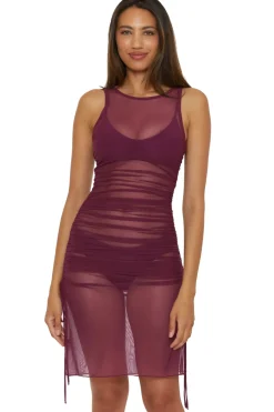 Muse Mesh Dress