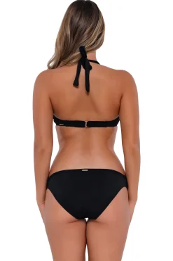 Muse Underwire Halter Bikini Top (E-H Cup)