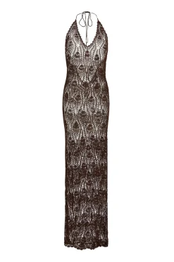 Mylee Crochet Maxi Gown