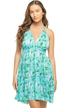 Nelly Halter Mini Dress