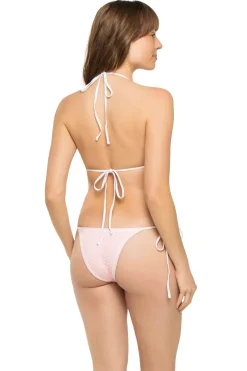 Nick Sliding Triangle Bikini Top