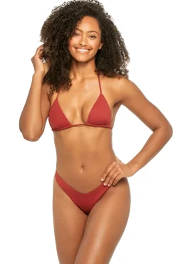 Nick Sliding Triangle Bikini Top