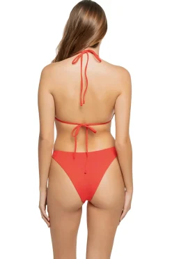 Nick Sliding Triangle Bikini Top