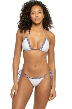 Nick Sliding Triangle Bikini Top
