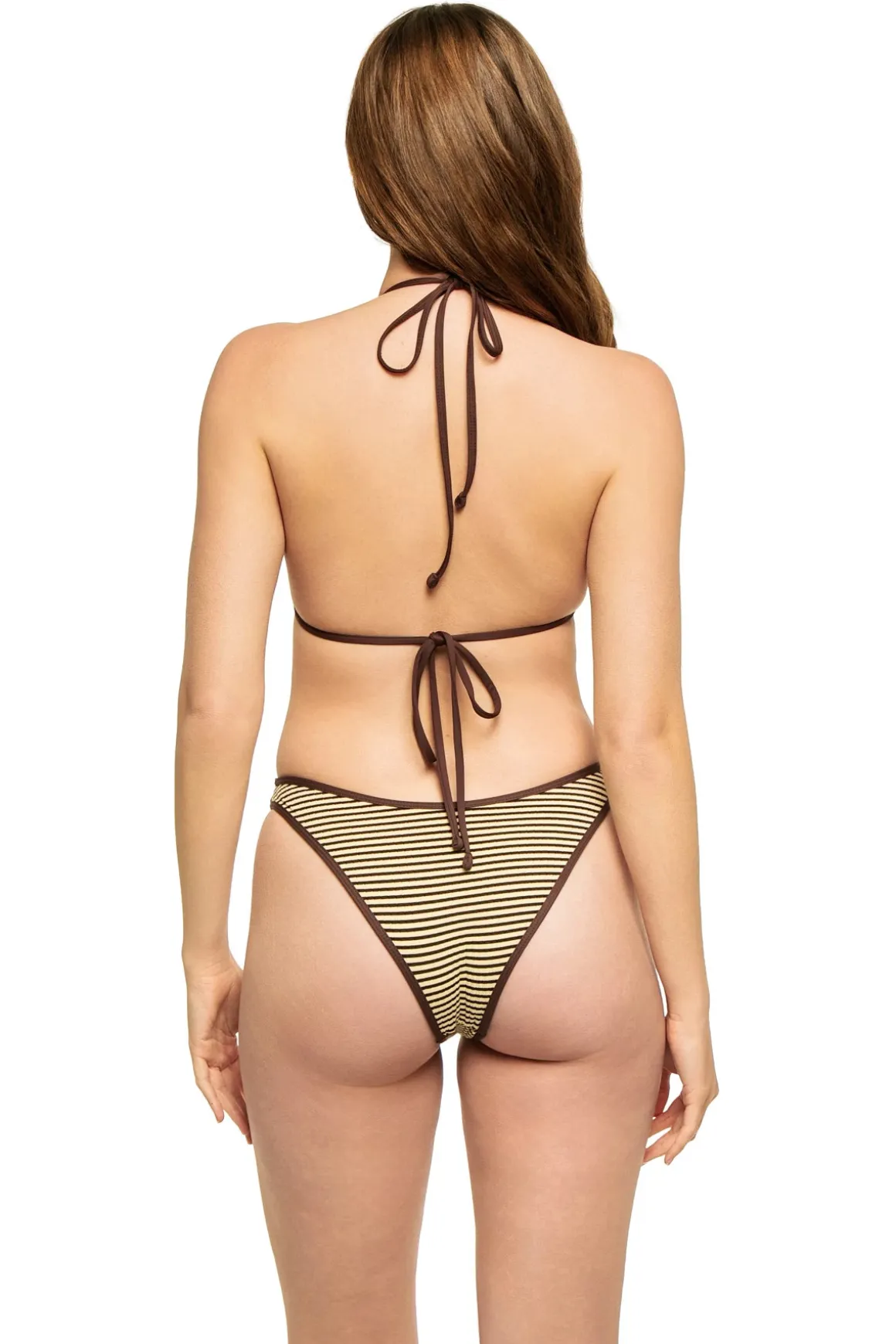 Nick Triangle Bikini Top