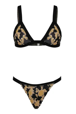 Noah Reversible Brazilian Bikini Bottom