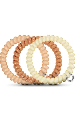 Nudes 3-Pack Hair Ties