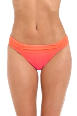 Ombre Hipster Bikini Bottom