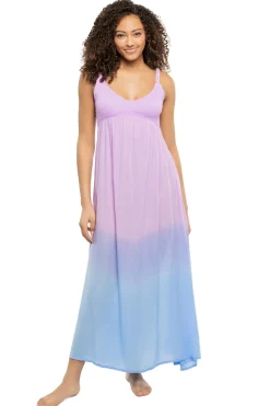 Ombre Maxi Dress