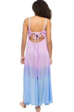Ombre Maxi Dress