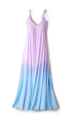 Ombre Maxi Dress