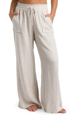 Palazzo Cover-Up Pants