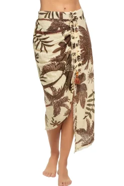 Palm Dream Skirt