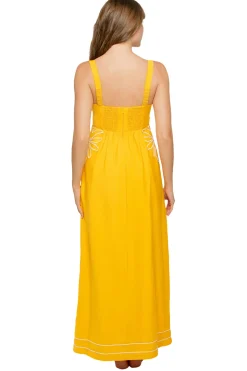 Palm Maxi Dress
