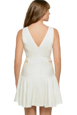 Palm Mini Dress