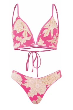 Parade Reversible Triangle Bikini Top