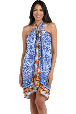 Pareo Wrap Cover Up