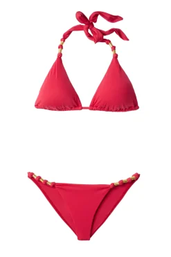 Paula Halter Bikini Top