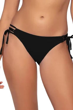 Peyton Tie Side Hipster Bikini Bottom