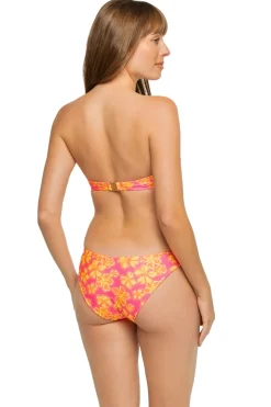Pitaya Maya Bandeau Bikini Top