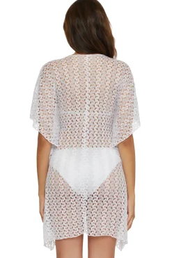 Platinum Lace Tunic