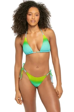 Positano Triangle Bikini Top