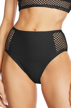 Pua Crochet High Waist Bikini Bottom