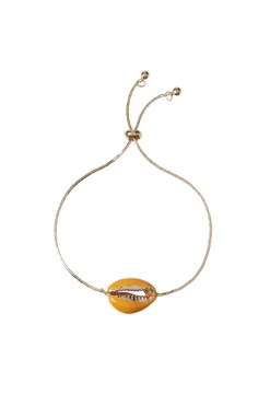 Puka Shell Bracelet