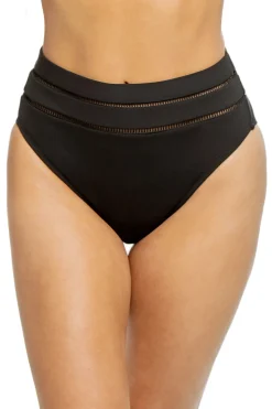 Quinn High Waist Bikini Bottom