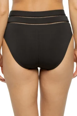 Quinn High Waist Bikini Bottom