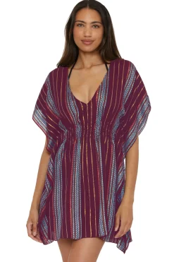 Radiance Stripe Tunic